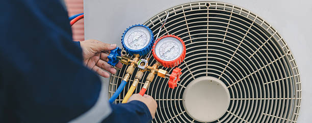 Licensed Hvac Maintenance service in Laurinburg, NC - HVAC Repair CO